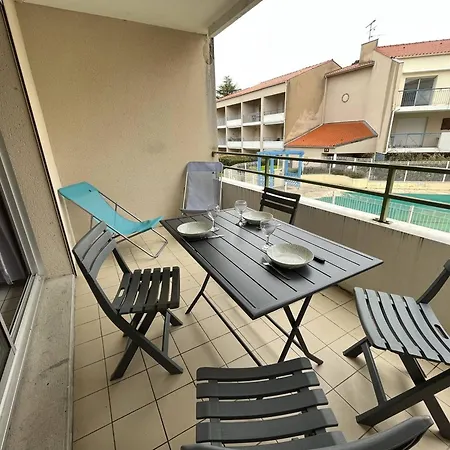 T2 A St Jean De Monts Avec Balcon Et Parking Prive - Fr-1-324a-67 Saint-Jean-de-Monts